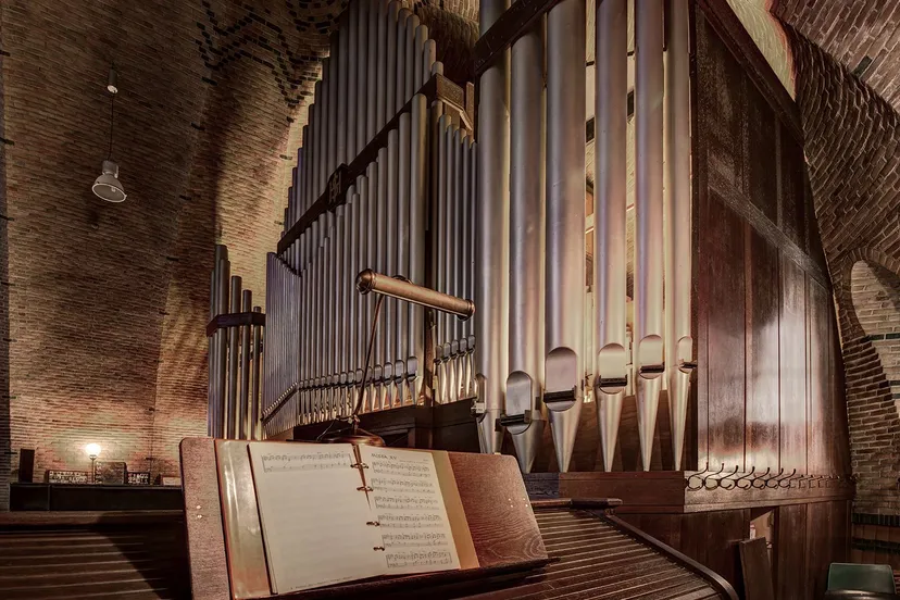 kerkorgel
