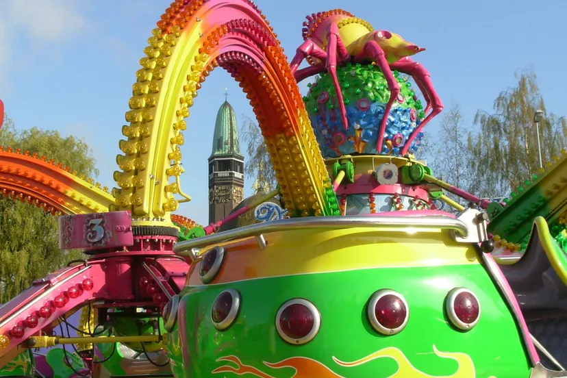 kermis waalwijk 2010