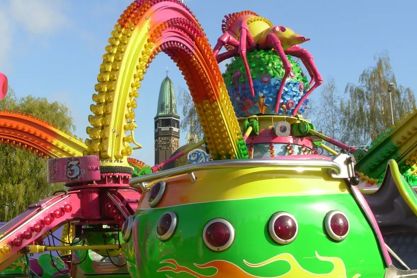 kermis waalwijk 2010