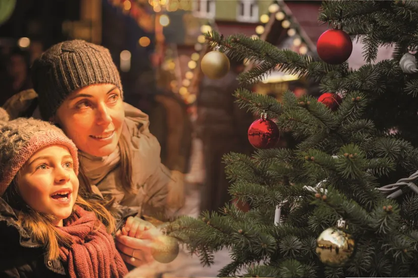 kerstevent sfeerbeeld