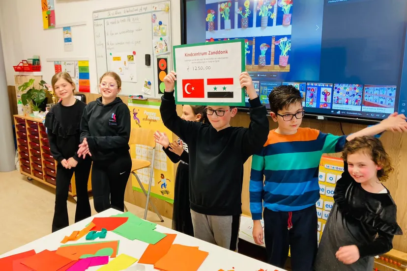 kindcentrum zanddonk