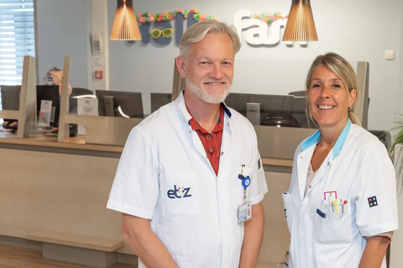 kinderartsen bunt en smeets