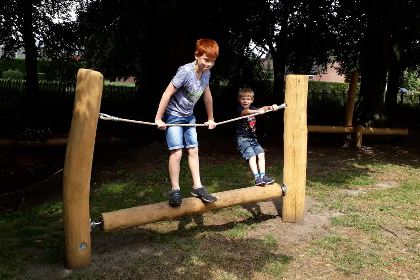 klauterwoud foto kinderen