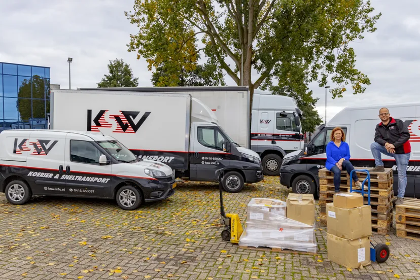 koerierservice ww 0034