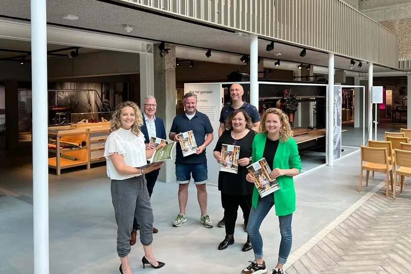 lancering magazine in schoenenkwartier