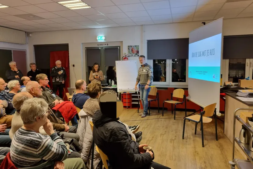 lars voor de groep a