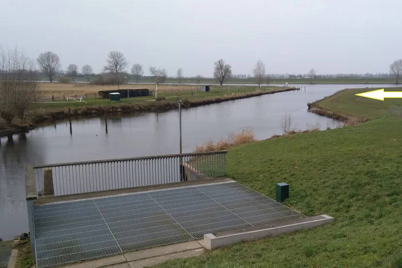 ligging werktraject monding drongelens kanaal rijkswaterstaat 002