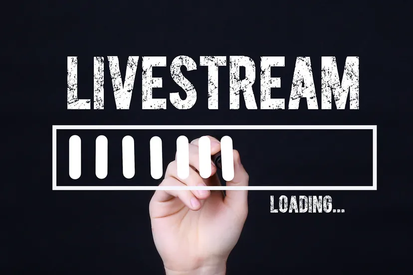 livestream
