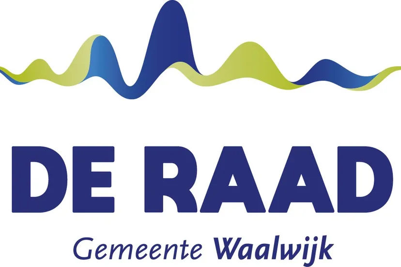 logo raad met tekst