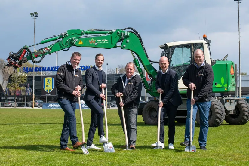 mandemakersstadion natuurgras