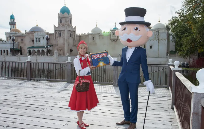 monopoly efteling