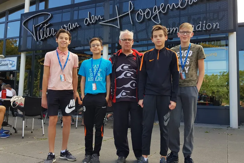 nederlandse estafette kampioenschappen