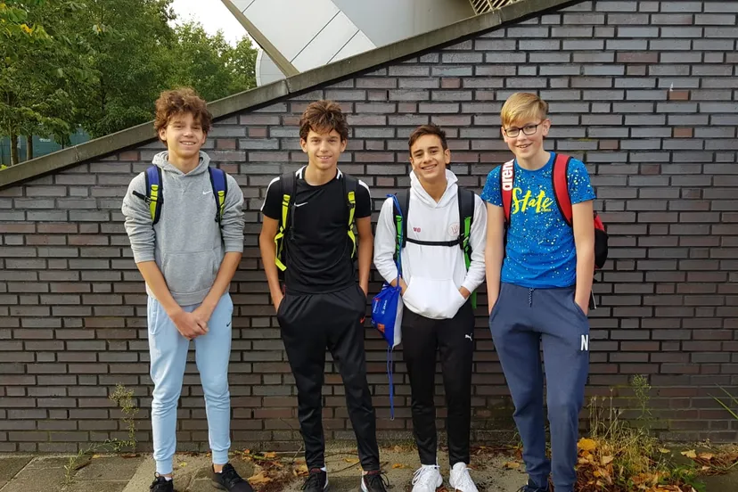 nek jens jort maikel chris