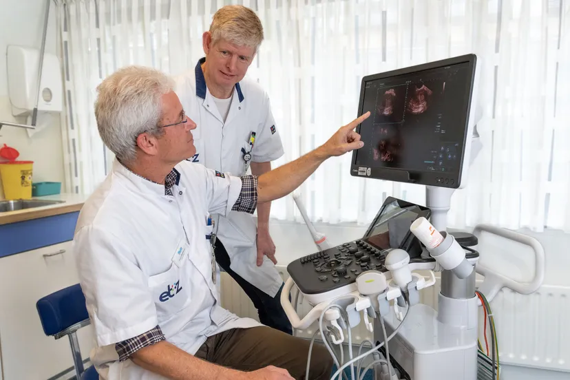 nieuw echoapparaten etz