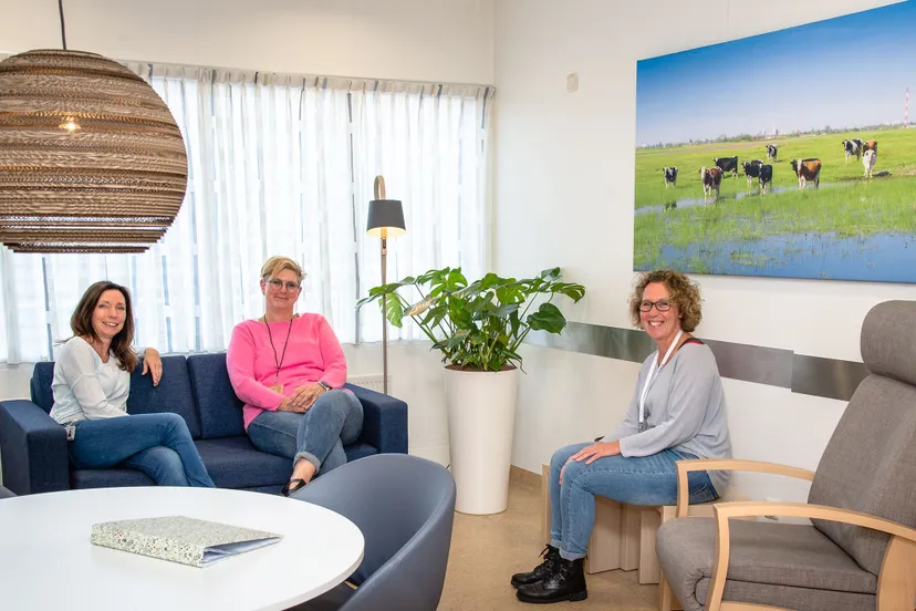 nieuwe familiekamers