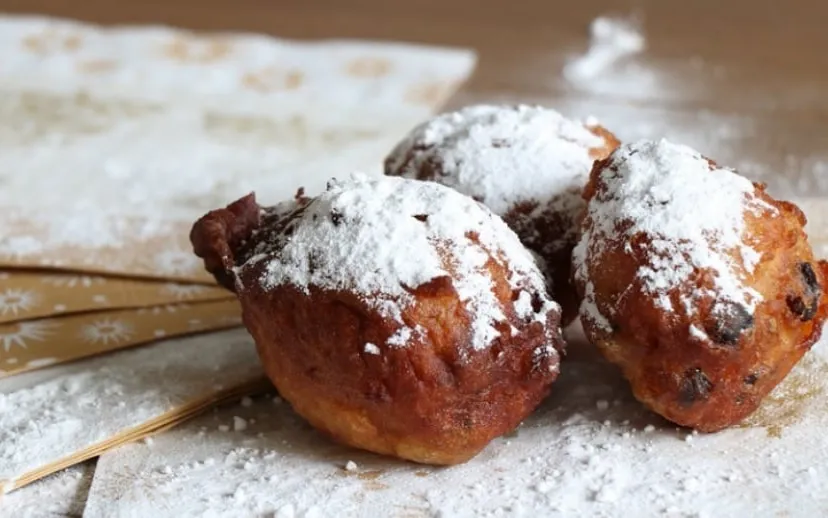 oliebollen