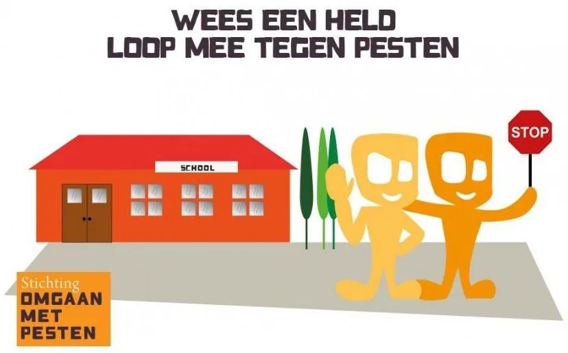 omgaan met pesten