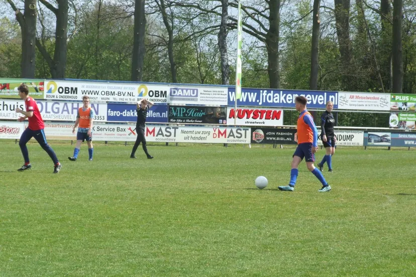 onderling jeugdtoernooi sv capelle 2021 2