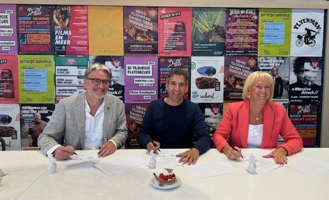 ondertekening biobased isoleren juli 2024
