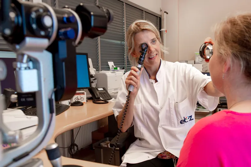 oogarts janneke van lith