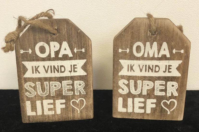 opa en oma