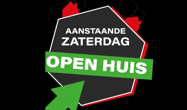 open huis