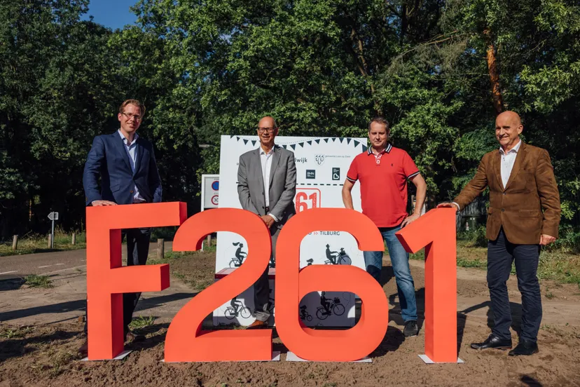 opening f261 bestuurlijk