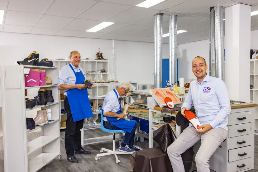 orthopedische scheontechniek 040