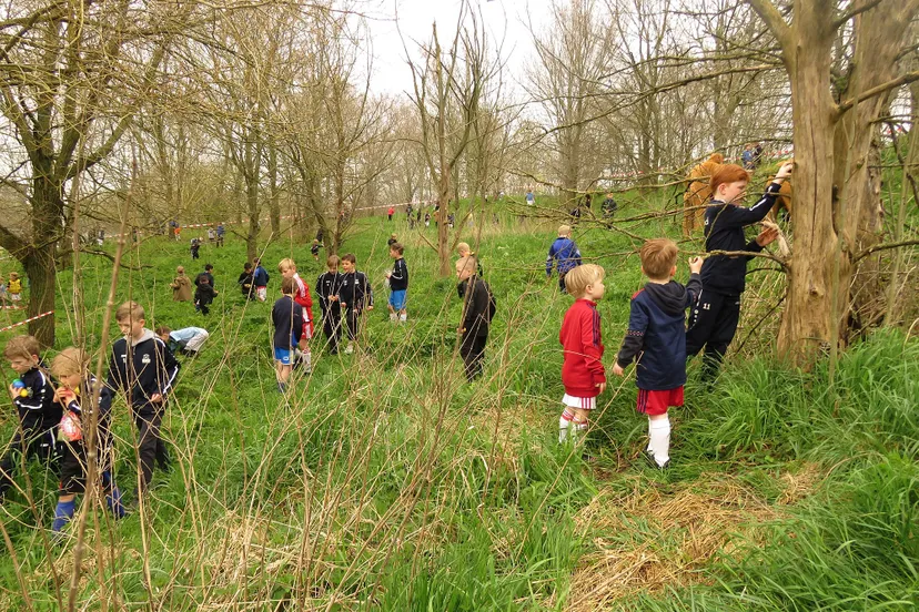 paasfestiviteiten bij rwb b