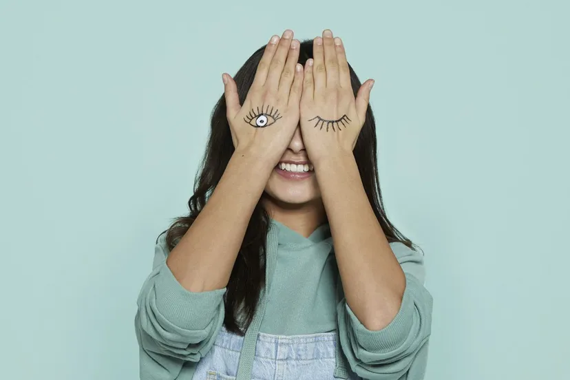 pearle meisje met ogen211