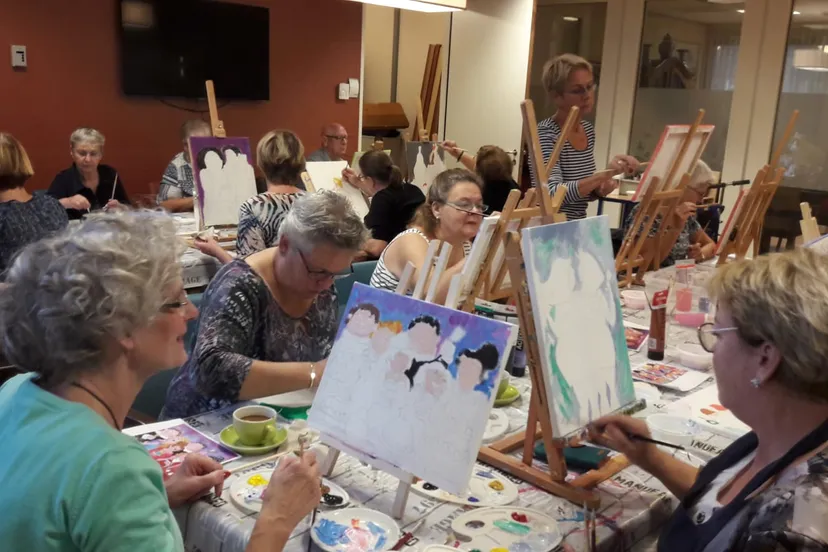 persbericht aankondiging talenten van de langstraat