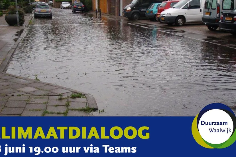 persbericht klimaatdialooga