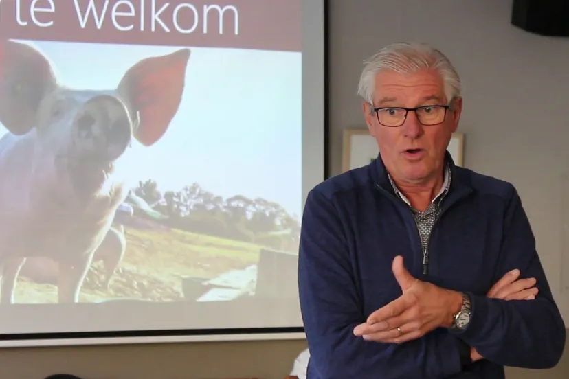 piet de jongh openingswoord