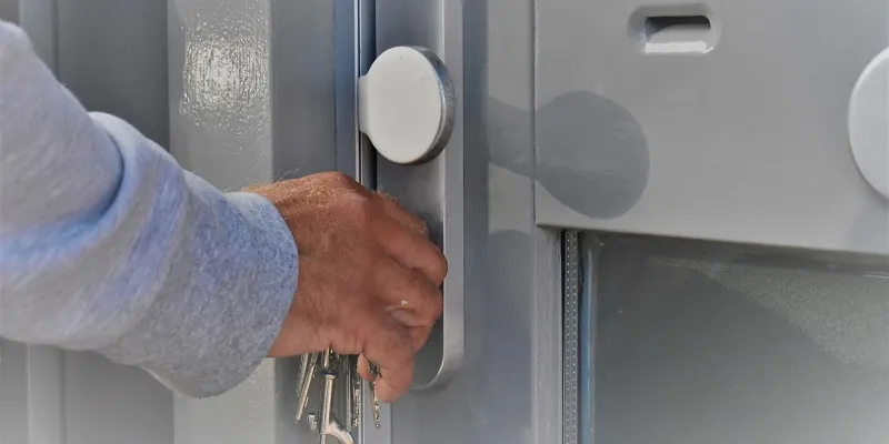 pkvw voordeur slotenmaker