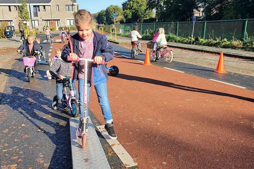 pleintje verkeer groep 1 2