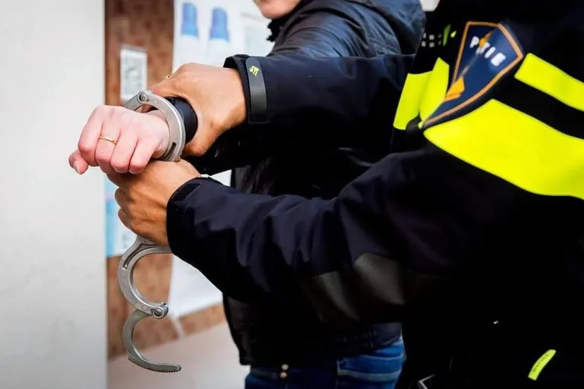 politie handboeien