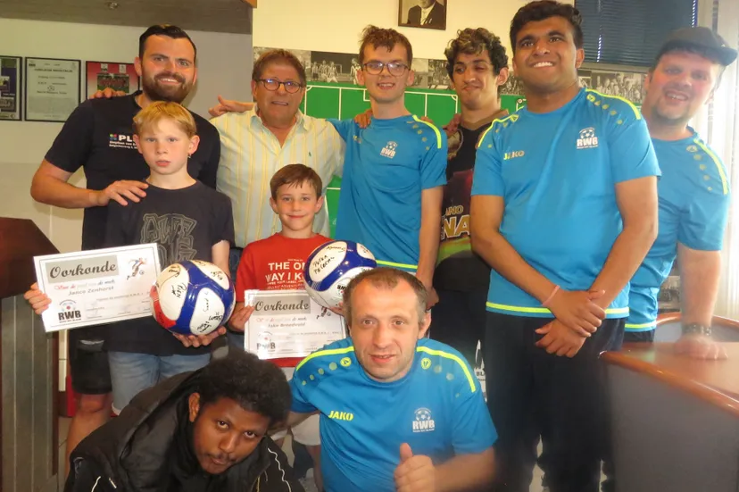pupil van de week dvvc 1