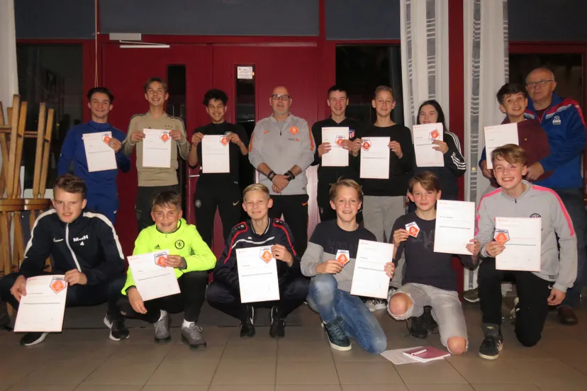 pupillen scheidsrechters 2018