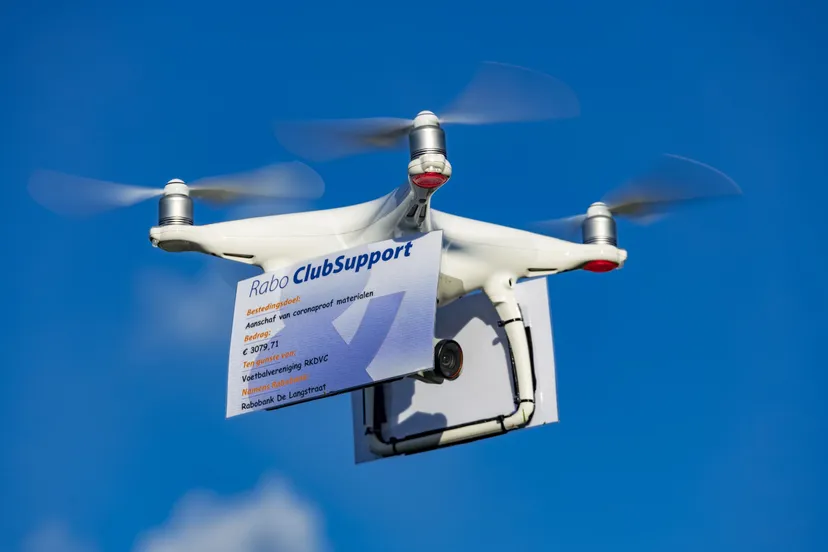 rabo clubsupport drone 0040