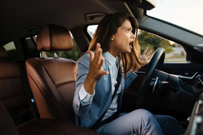 rechtenvrij ruime meerderheid nederlanders vindt zichzelf voorbeeldige weggebruiker