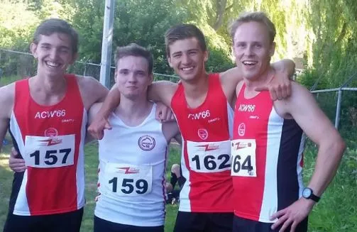 record sen 4x 400 2018