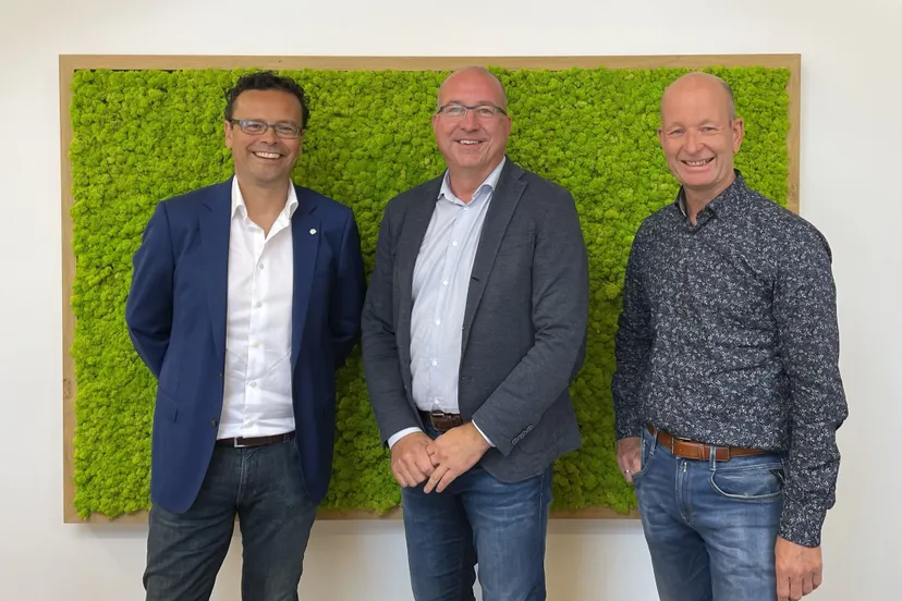 redview bi martin notte edward van dam harald van engelen vanaf links