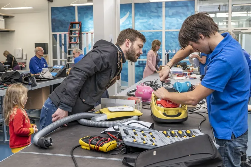 reparatie stofzuiger