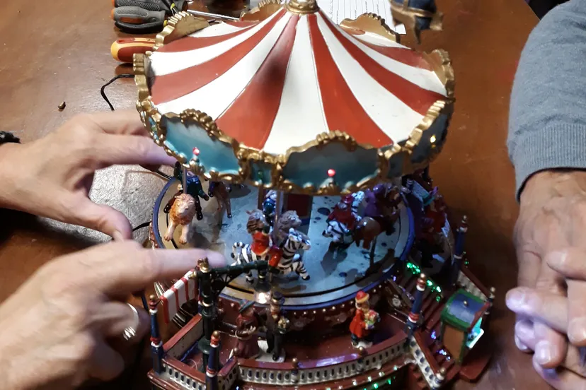 reparatie woonaccessoire