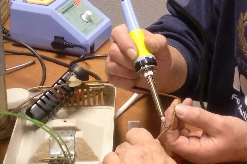 reparatiefoto balade 2