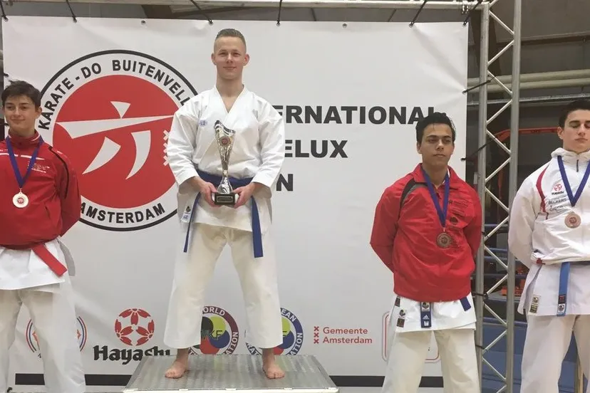 rick sonnema benelux 2020