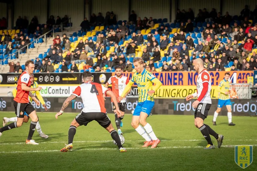 rkc feijenoord d4 246