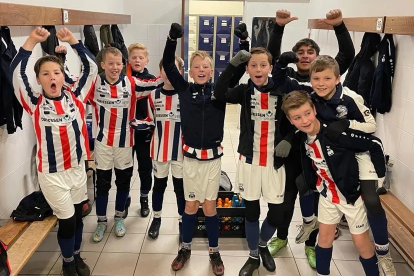 rwb jo12 1 2e fase kampioen