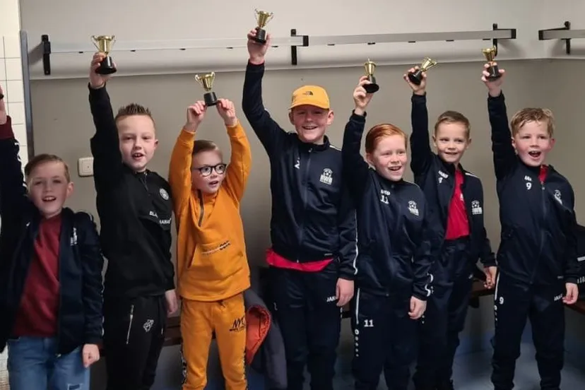 rwb jo9 1 2e fase kampioen