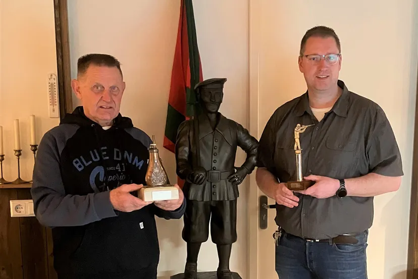 sander en frans bewerkt